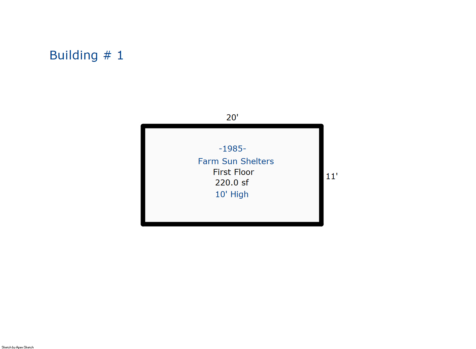 Assessor Property Search